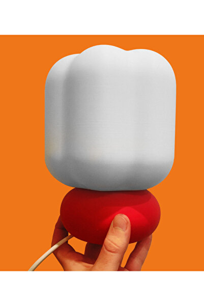 The Shogun Bloomy Pop Decorative Table Lamp Modern Night Light Minimal Design