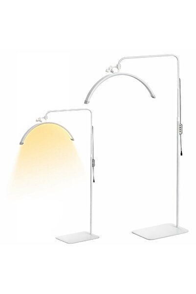 zola Λάμπα καλλυντικών LED, 40W, ρυθμιζόμενο ζεστό/νεκρό/ψυχρό φως, τηλεχειρι...