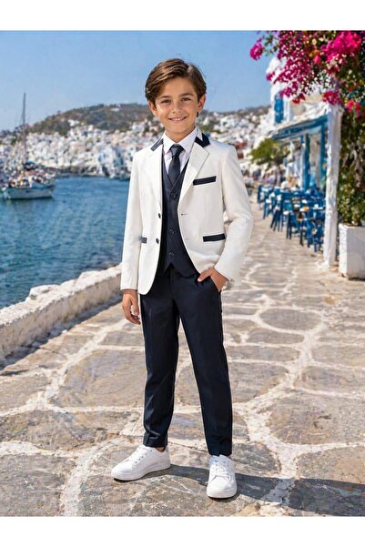 ALEXANDERGARDI 4-12 Years Old Boys' Suit