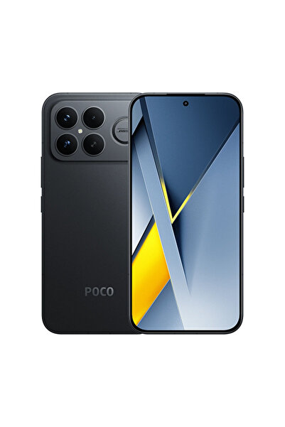Xiaomi Poco F8 Ultra 5G Διπλή SIM 16GB RAM 512GB - Μαύρο