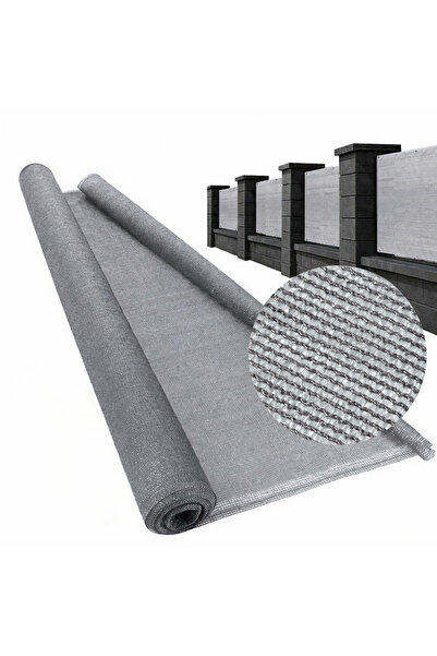 zola Διχτυωτό φιλτροδίχτυ για φράχτη/μπαλκόνι/βεράντα/κιόσκι, 1,5x25 μ., 60% ...