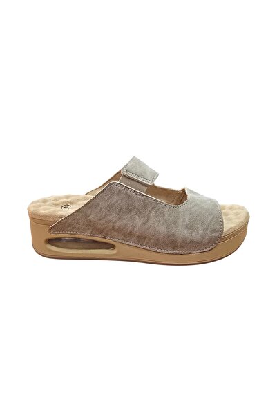 WALKONT 35201-019 White Women's Slippers