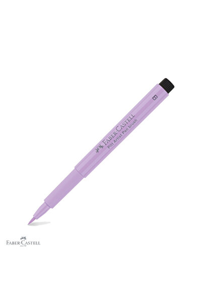 Faber Castell Marker Faber-Castell Pitt Artist Pen cu vârf tip pensulă, cerne...