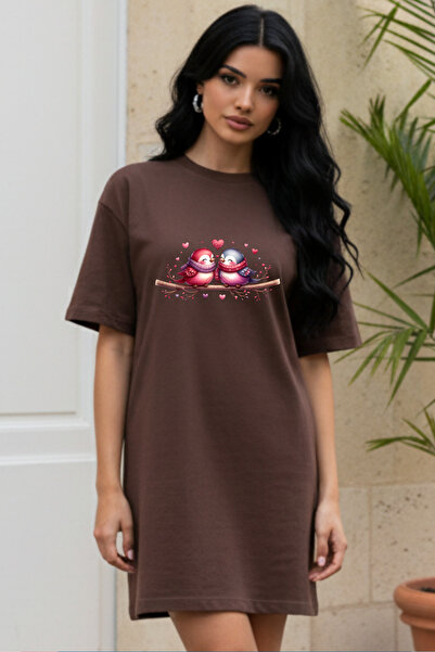 Pink Sky Γυναικείο μπλουζάκι με κοντό μανίκι και λαιμόκοψη, μεγάλο μέγεθος, ν...