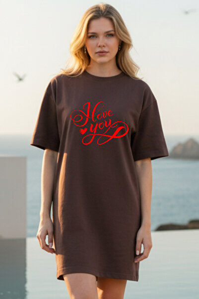 Pink Sky Γυναικείο μπλουζάκι με κοντό μανίκι και λαιμόκοψη, μεγάλο μέγεθος, ν...