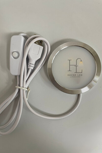 Hazar Led 5 Volt Alüminyum Kasalı Anahtarlı USB Led Lamba Kiti Gün Işığı