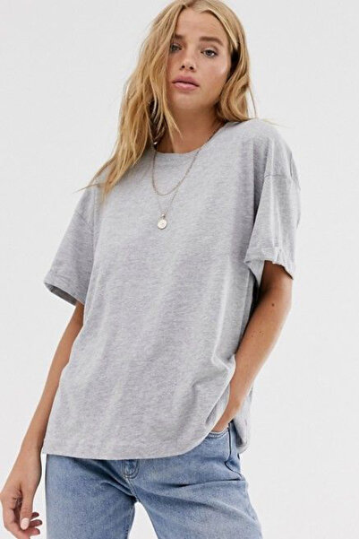 Rokeby Premium Quality Cotton Combed - Oversize T-Shirt – Summer Boyfriend St...