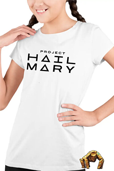 OEM Tricou Copii Fete Project Hail Mary Tau Ceti Astrophage