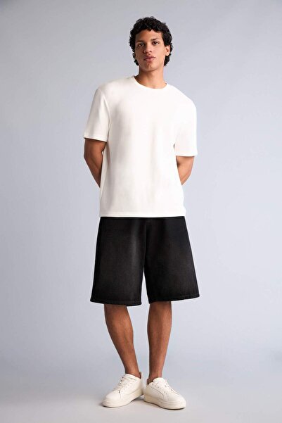 DeFacto Baggy Fit Bermuda H6279Ax26Sp
