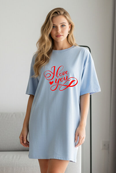 Pink Sky Γυναικείο μπλουζάκι με κοντό μανίκι και λαιμόκοψη, μεγάλο μέγεθος, ν...