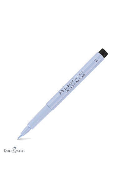 Faber Castell Marker Faber-Castell Pitt Artist Pen cu vârf tip pensulă, cerne...