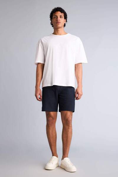 DeFacto Slim Fit Narrow Leg Shorts W7965Az26Sm