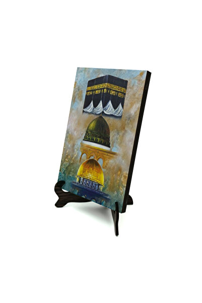 Sadrazam Κάμπη, Μεσίντ-ι Αξέρα, Μεσίντ-ι Νεμπέβι Επιτραπέζια βάση MDF με εκτύ...