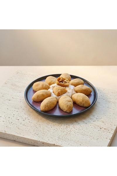 hataydangelir Cevizli Kerebiç ve Helva Köpüğü (1 Kg)