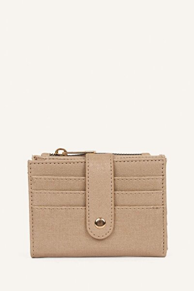 DeFacto Γυναικείο πορτοφόλι από συνθετικό δέρμα H6770AXNS