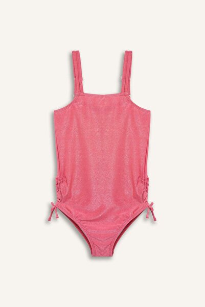 DeFacto Μαγιό από ύφασμα με γκλίτερ για κορίτσια G5749A826HS