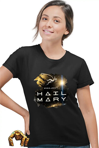 OEM Γυναικείο T-Shirt Έργο Μαίρα Ειρήνου Διαστημόπλοιο Αποστολή Ταο Σέτι