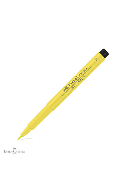 Faber Castell Marker Faber-Castell Pitt Artist Pen cu vârf tip pensulă, cerne...
