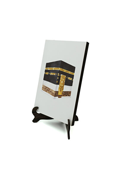 Sadrazam Εκτυπωμένο σχέδιο Κάμπαβε σε επιφάνεια εργασίας MDF 10x15 5G-Kabe7