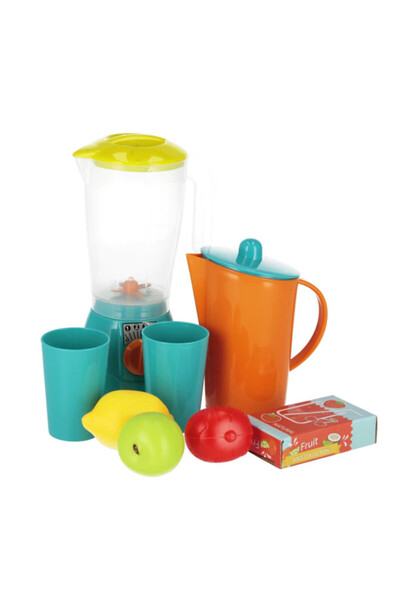 COOK Παιδικό σετ κουζίνας, 31 x 23 x 10 εκ., περιλαμβάνει συσκευές και αξεσου...