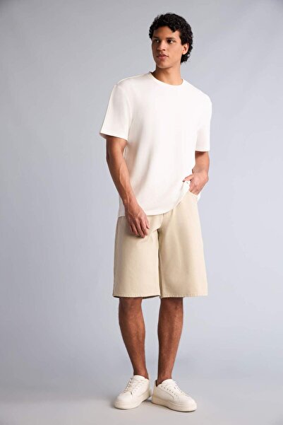 DeFacto Φαρδιά Βερμούδα G4210AX26SM