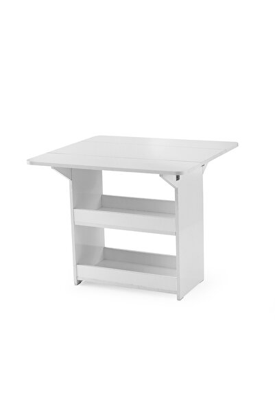 Erz Design İzmir Katlanır Mutfak Masası 80x90cm