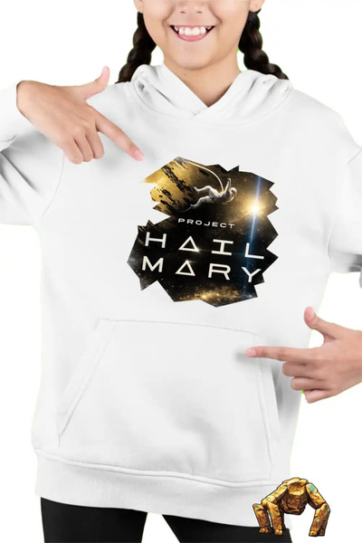 OEM Hanorac Copii Fete Project Hail Mary Spaceship Mission Tau Ceti