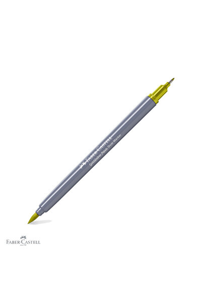 Faber Castell Marker solubil Faber-Castell Goldfaber cu vârf dublu, vârf tip ...