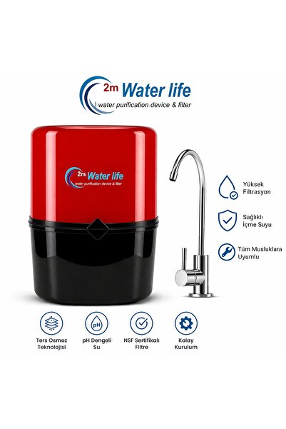 2m waterlife 2m Water Life Su Aritma Cihazi