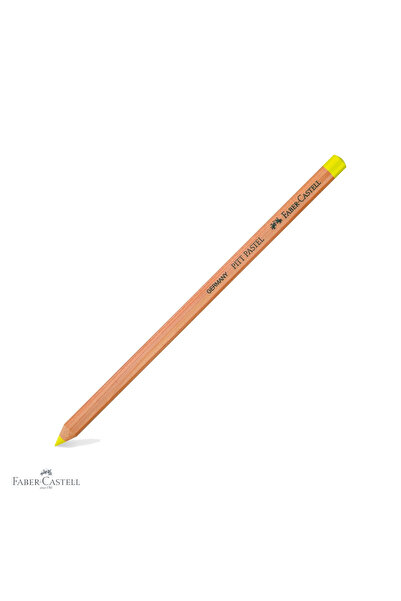 Faber Castell Faber-Castell Pitt oil-based pastel pencil, glazed light yellow...