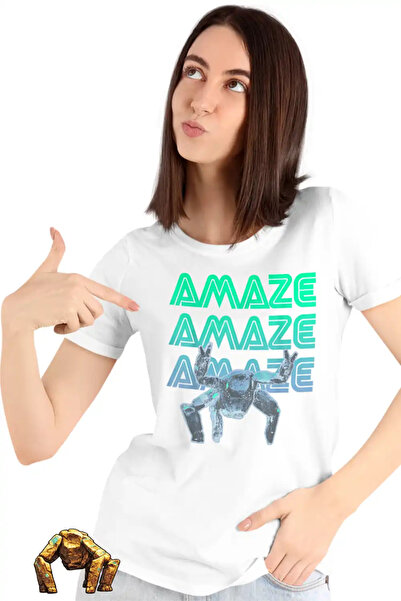 OEM Women's T-Shirt Project Hail Mary Rocky Amaze Eridian Alien Engineer