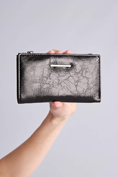 DeFacto Γυναικείο πορτοφόλι από συνθετικό δέρμα H6771AXNS