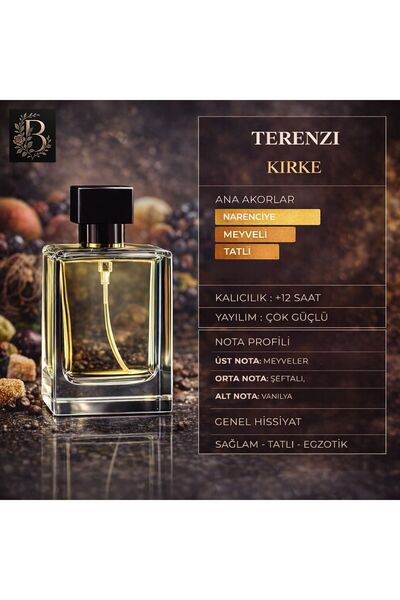Berenza Kirke Muadil Parfüm 120ML