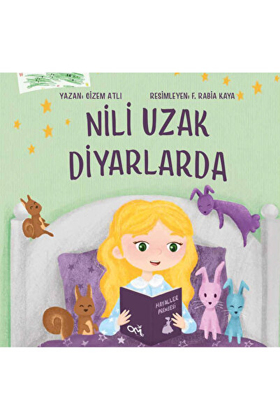 Omes Çocuk NİLİ UZAK DİYARLARDA