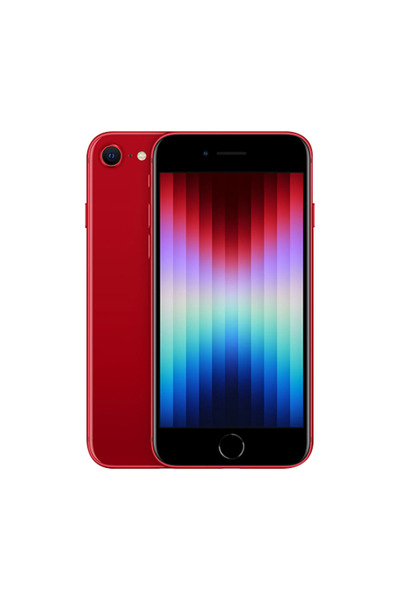 Apple iPhone SE3 5G (2022) 256GB - Κόκκινο ΕΕ