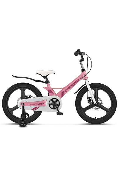 Ümit 2018 CROSSER 2D KIZ ÇOCUK BİSİKLETİ MD 20 JANT LIGT PİNK