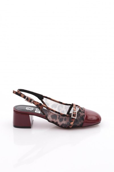 DGN 5552 Women's Heeled Shoes