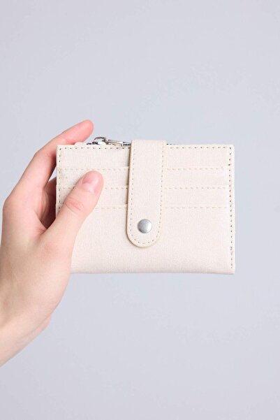 DeFacto Γυναικείο πορτοφόλι από συνθετικό δέρμα H6770AXNS