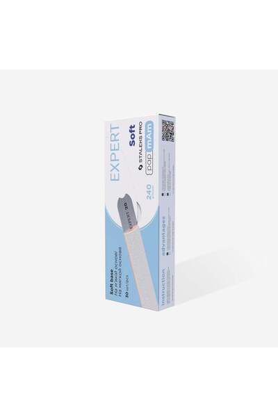 Gökkuşağı DFCE-20-240/25W EXPERT 20 YEDEK PAPMAM BEYAZ TÖRPÜLER (YUMUŞAK TABA...
