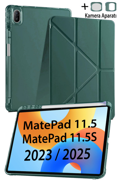 Nezih Case Huawei Matepad 11.5s / Air /11.5 Inç / Papermate 2025 2023 Uyumlu ...