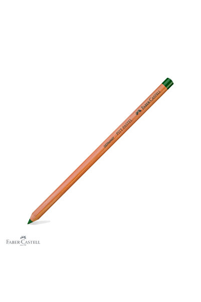 Faber Castell Faber-Castell Pitt oil pastel pencil, olive green, for fine det...