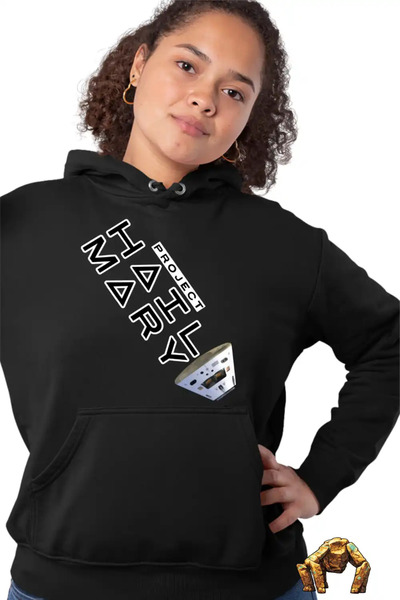 OEM Women's Hoodie Project Hail Mary Spaceship Tau Ceti