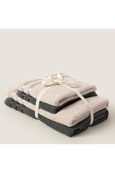 Chakra Κομψό οικογενειακό σετ από 100% βαμβάκι