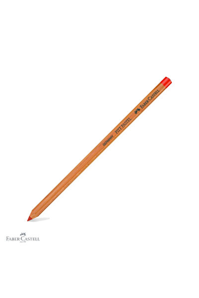 Faber Castell Faber-Castell Pitt oil pastel pencil, Pompeian red, for fine de...