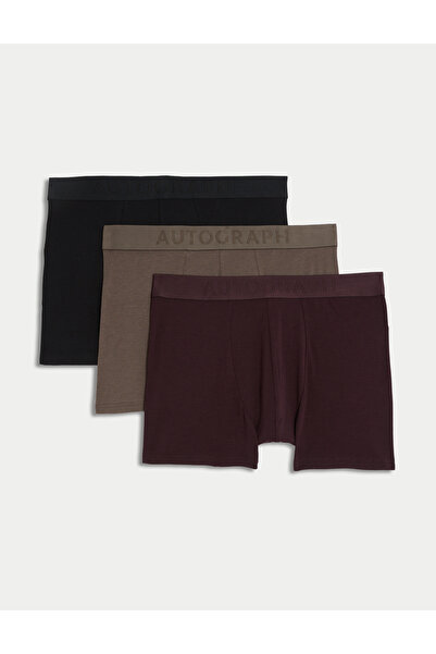 Marks & Spencer Autograph 3'lü Trunk