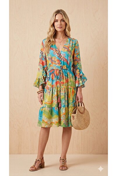 Park Moda Κοντό φόρεμα