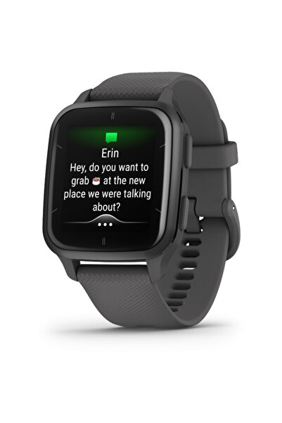 Garmin Venu SQ2 Slate Bezel Shadow