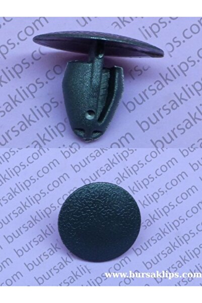 bursaklips 5350- مشبك تثبيت أرضية صندوق السيارة نيسان 015553-0052U (10 قطع)