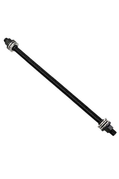 GEBOTOOLS M16 threaded spindle, 450 mm, for bearing and bushing puller set