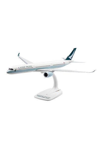 PPC Holland Μοντέλο αεροπλάνου Airbus A350-1000, CATHAY PACIFIC, 37 εκ., κλίμ...